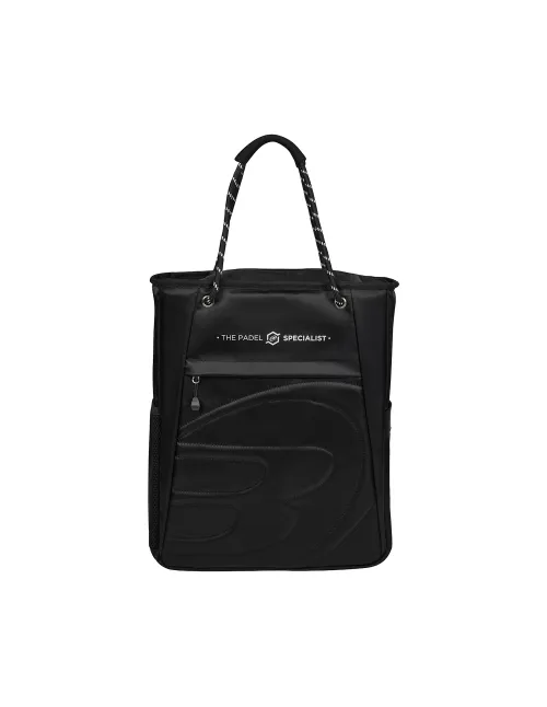 Padeltasche Bullpadel Schwarz Damen | Ofertas De Padel